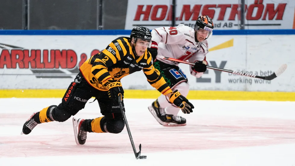Skellefteå AIK imponerade inte alls på tisdagskvällen.