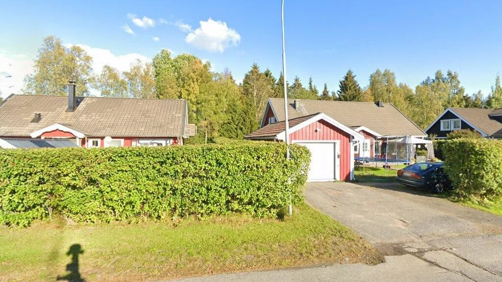 Bävervägen 14