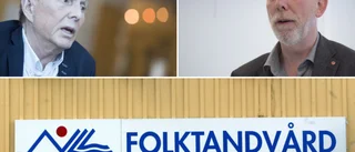 Regionledningen står handfallen inför tandvårdskrisen