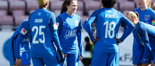Minst fem saknas när United genrepar inför cupen