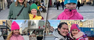 Uppsalabarnen laddar inför sportlov: "Gör inget att det inte är snö"