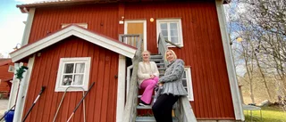 Maria och Cecilia laddar inför sommarsäsongen på Stora Djulö: "Själen behöver ett stilla rum"