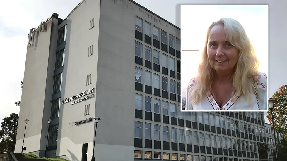 Stålforsskolans rektor Camilla Simonsson är nominerad till 
Stora skolledarpriset 2022 som delas ut i Göteborg i mars.