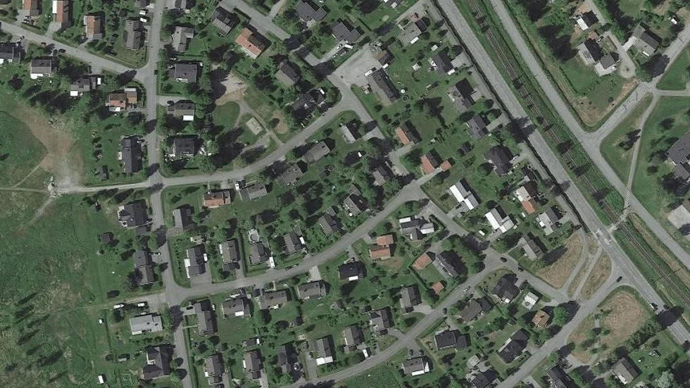 Området kring Teggatan 4
