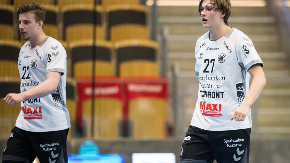 Guifs Johan Palm hoppas laget kan skaka om topplaget Kristianstad som kommer till Eskilstuna och Stiga Sports Arena på söndag.