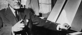 Hugo Alfvén firas hela året