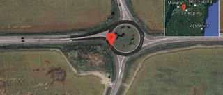 Singelolycka skapar trafikproblem