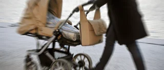 Man övervakade sambon med dold mikrofon i barnvagnen