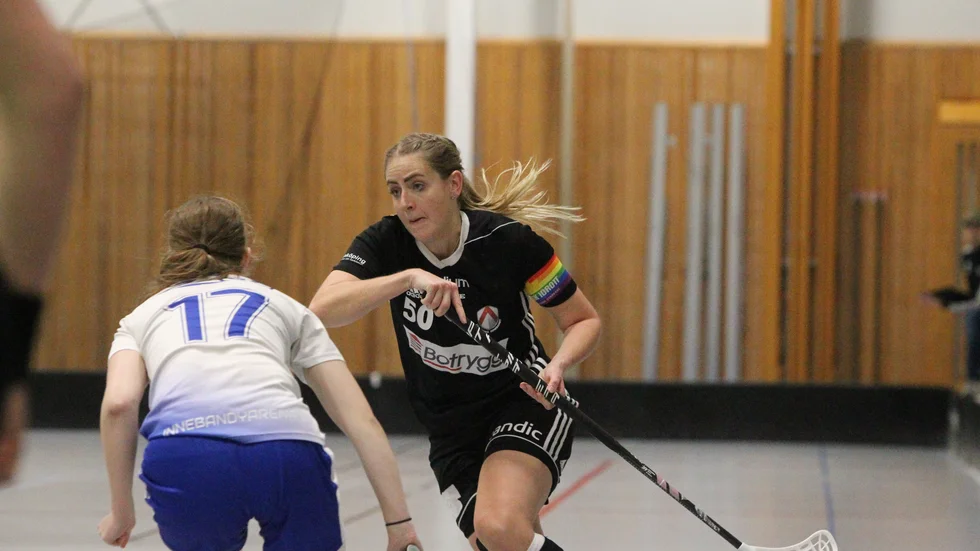 Caroline Hansen i Libk