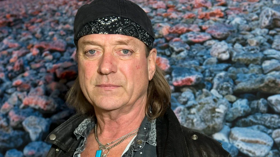 Pugh Rogefeldt avled den 1 maj. Nu släpps artistens sista inspelningar. Arkivbild.