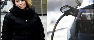 Här är listan där Kiruna är botten • Ingen plan för laddställen • Oron för nya centrum