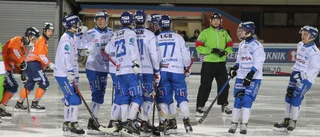 Alltid en tempohöjning i Bollnäs, och starkt av IFK