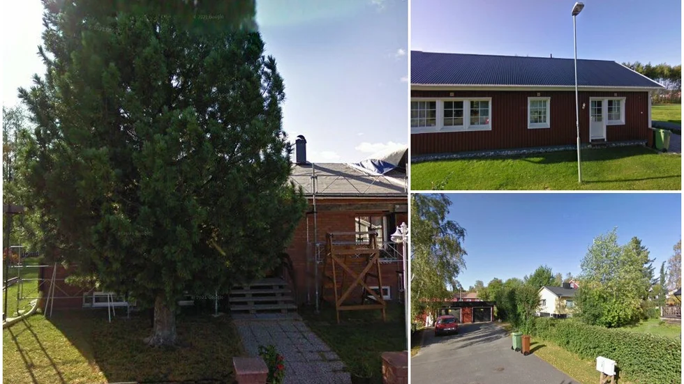 Andersvägen 9, Per-Ihanschavägen 21 och Storåkersvägen 18