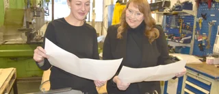 Amanda lämnade vården och skolade om sig – är nu CNC-operatör: ”Arbetsplatsen är fantastisk”