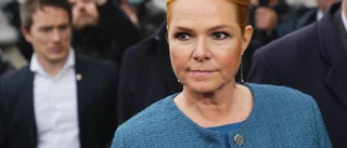 Den politiska domen mot Inger Støjberg blir mildare