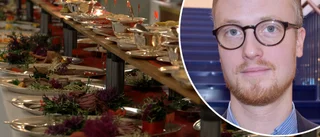 Skellefteå kommun har avbokat julbord – nu tycker Moderaterna att krögarna ska kompenseras: ”Kan annars bli neddragningar”