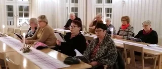 STR-T träffades och sjöng              