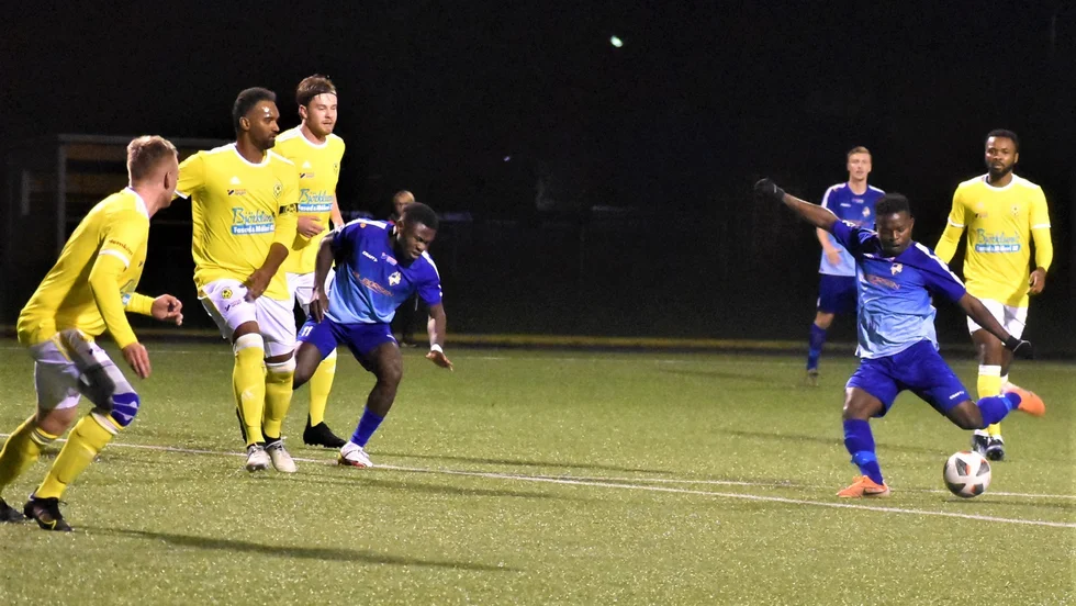 Linköping City mötte Kisa BK i cupen den här säsongen. Nästa år kan de spela i samma division 3-serie.