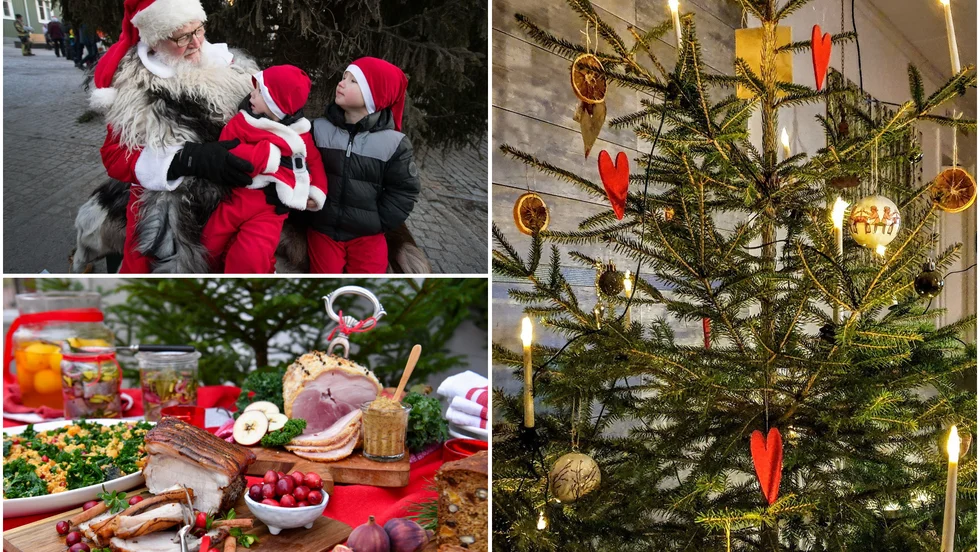 Hur bra koll har du på julen? Testa dina kunskaper i vårt quiz!