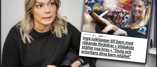 Kritik mot Vildakidz krav på föräldrarna • "Jag ser detta som ett straff mot de utsatta barnen"