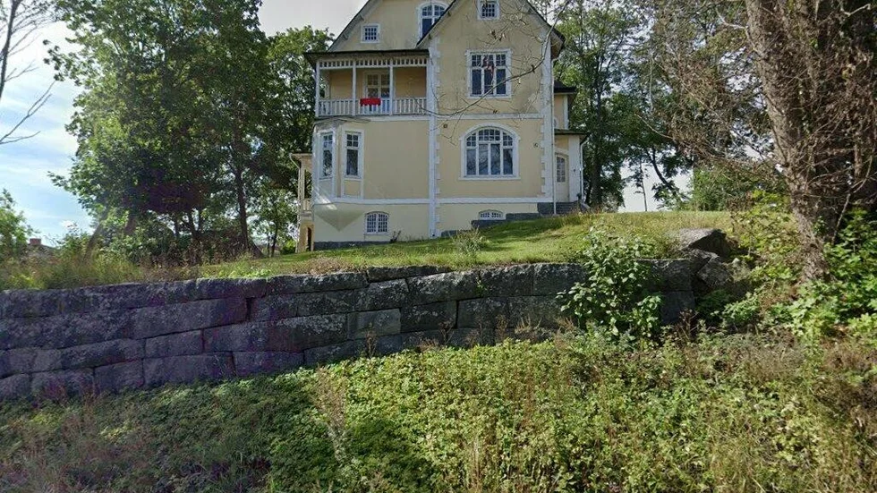 Trädgårdsgatan 4