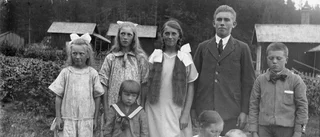 Skråmträsk - okänt årtal