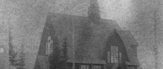 Norsjö - okänt årtal