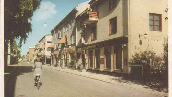 Skellefteå, Perssons