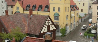 Visby världsarv, kuliss eller levande innerstad?