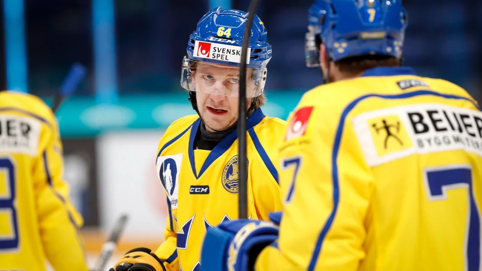 Jonathan Pudas blev den enda AIK-spelaren som representerar Sverige i Channel One cup.