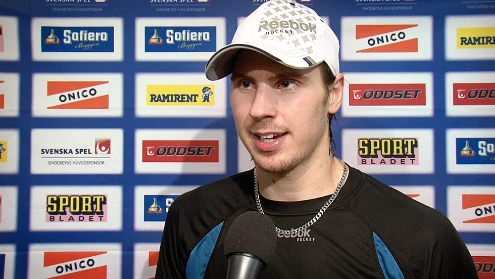 Joacim Eriksson. Arkivbild.