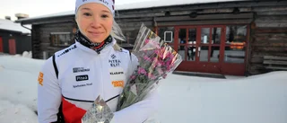 Jonna Sundling vinnare efter spurtdrama: " Känns som att man är på g nu"
