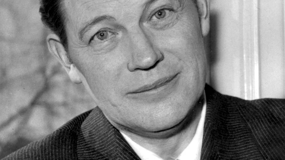 Harry Martinson 1954. 