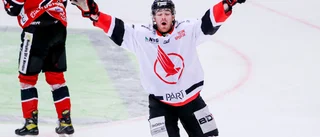 Tre viktiga poäng för Kalix Hockey i mötet mot Borlänge