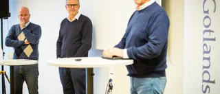 Ordning och reda med storvulna planer för framtiden