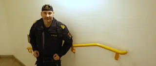 Motalapolisen om tomtetro: "Man fattade att det var pappa"