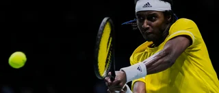 Sverige mot Japan i Davis Cup-kvalet