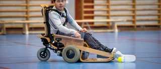 Elhockey – en sport full av action: "Vi behöver fler spelare"