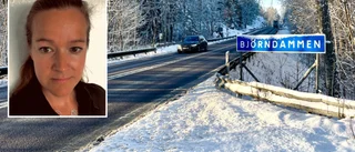 Nytt steg taget för riksväg 55 vid Björndammen: "Stött på motgångar"