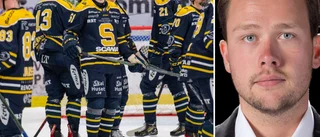 Avslöjar: Efter Georgsson – han är näste VIK-bekanting att kopplas ihop med SSK: "Har skickat över ett intresse"
