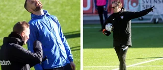 Så var IFK:s första träning – vi rapporterade direkt