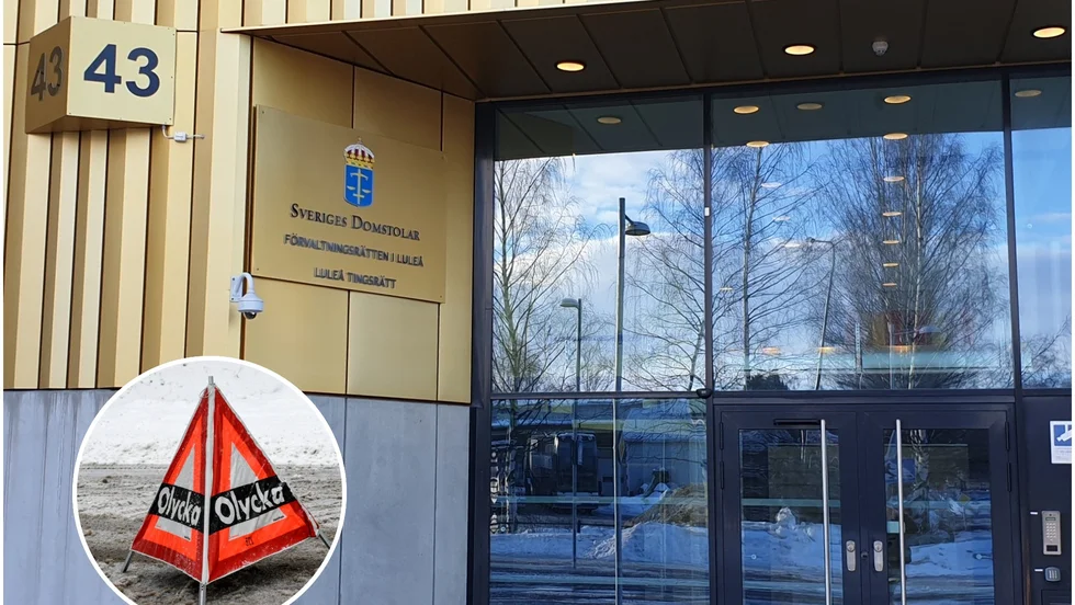 En man, som åtalats för grov stöld, hävdade att upprinnelsen till stölden var en bilolycka.