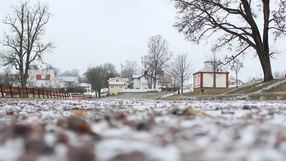 Kommunen lovade stora insatser som skulle säkerställa en trygg skolväg i Berg. Vad fick vi, frågar sig insändarskribenten.