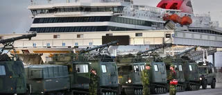 DG om avtalet med försvaret: ”Påverkar inte färjetrafiken” 