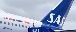 SAS: Pandemin skapar stor osäkerhet