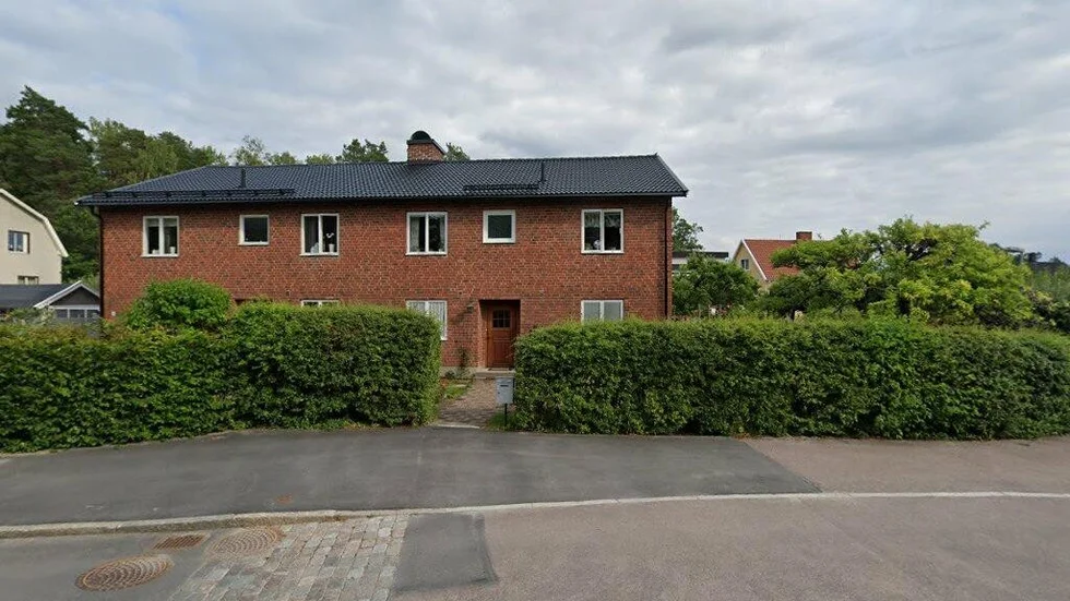 Rosenhällsgatan 9B