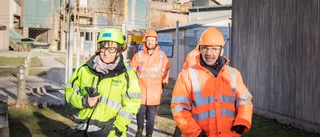 Ulf Kristersson (M) besökte Slite och Cementa • ”Vi har grundläggande problem med miljöbalken”