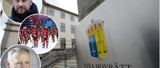 Ödesdagar väntar Boden Hockey – nu ska infekterade striden avgöras i hovrätten