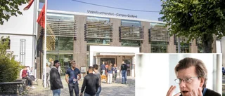 Delvis distansundervisning för elever på Campus Gotland • ”De allra flesta kan jobba hemma”