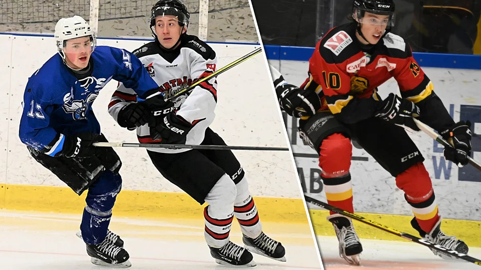 Både Clemensnäs HC och Burträsk HC har drabbats av covid-19, vilket leder till att alla tre Skelleftelags första match i alltvåan skjuts till framtiden.